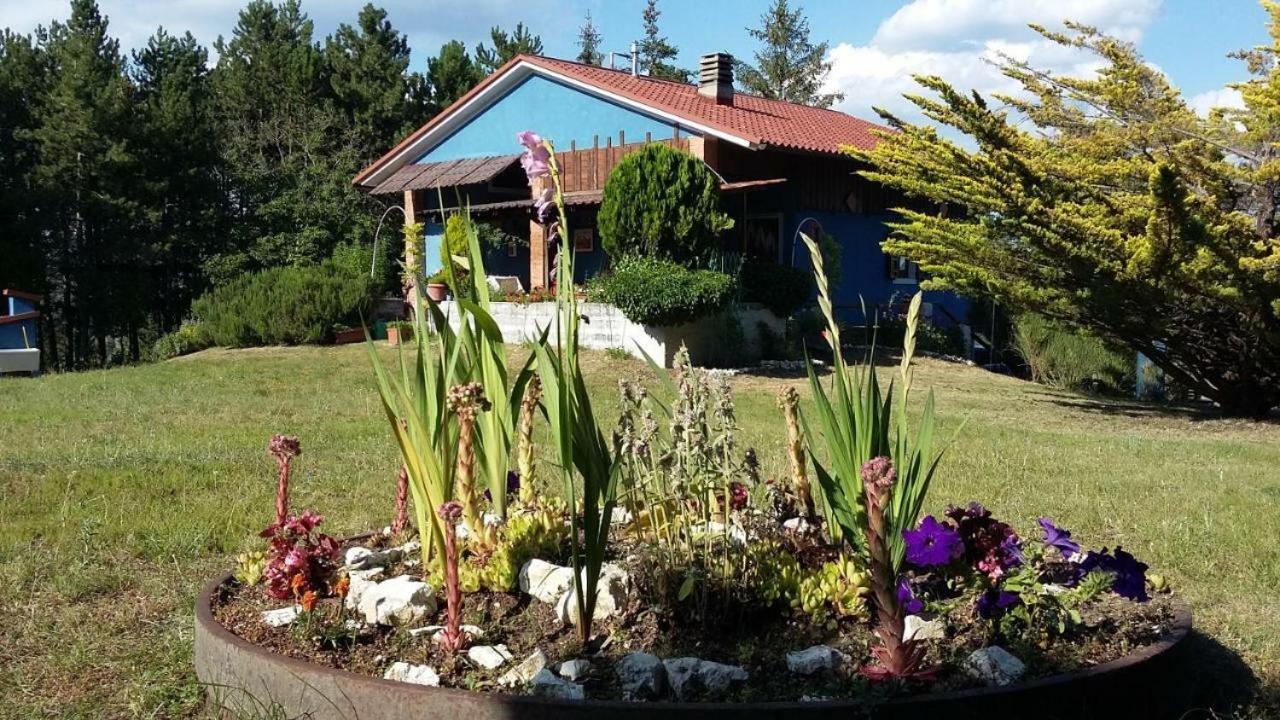 Chalet Ricciano Foligno Zewnętrze zdjęcie