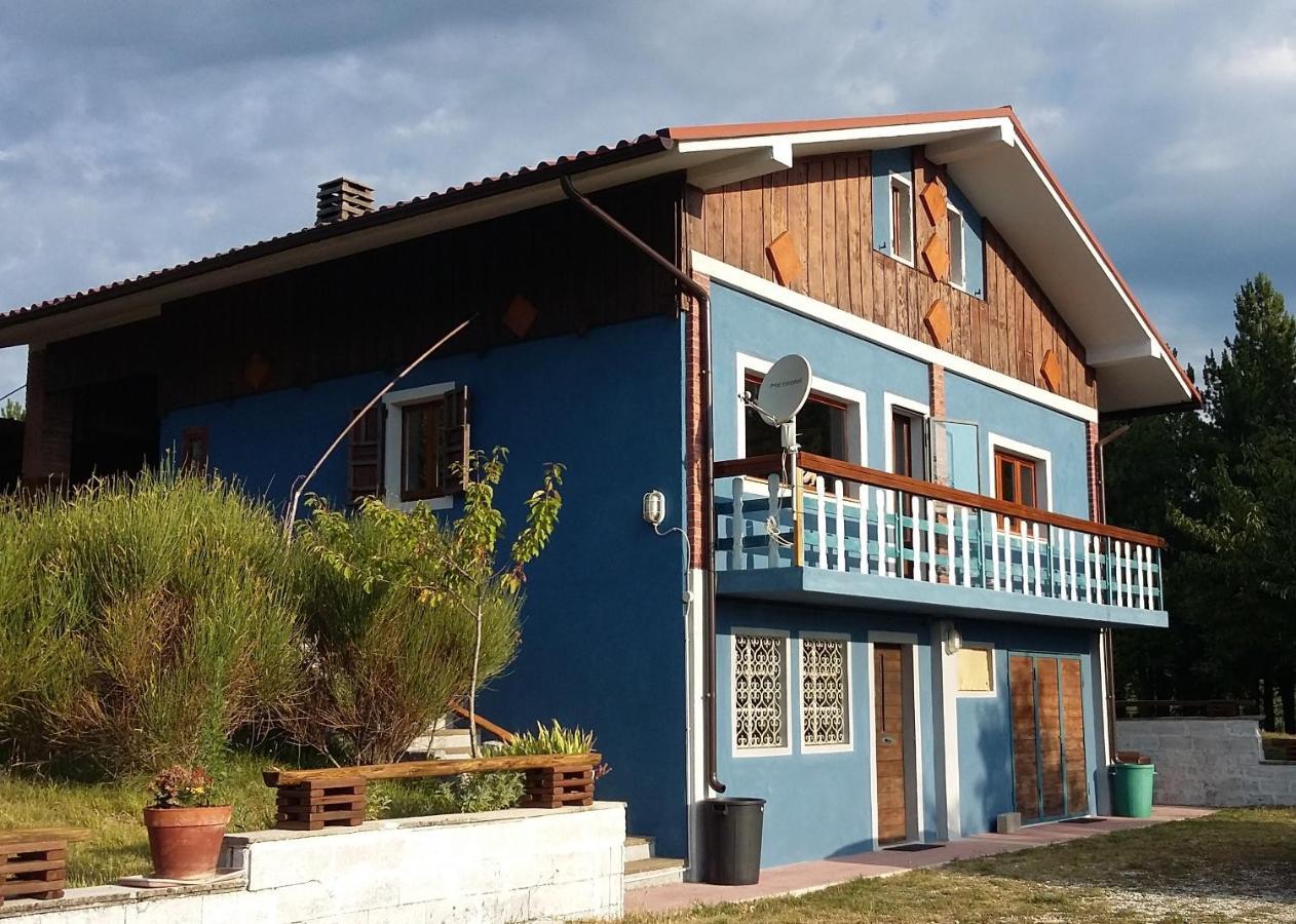 Chalet Ricciano Foligno Zewnętrze zdjęcie