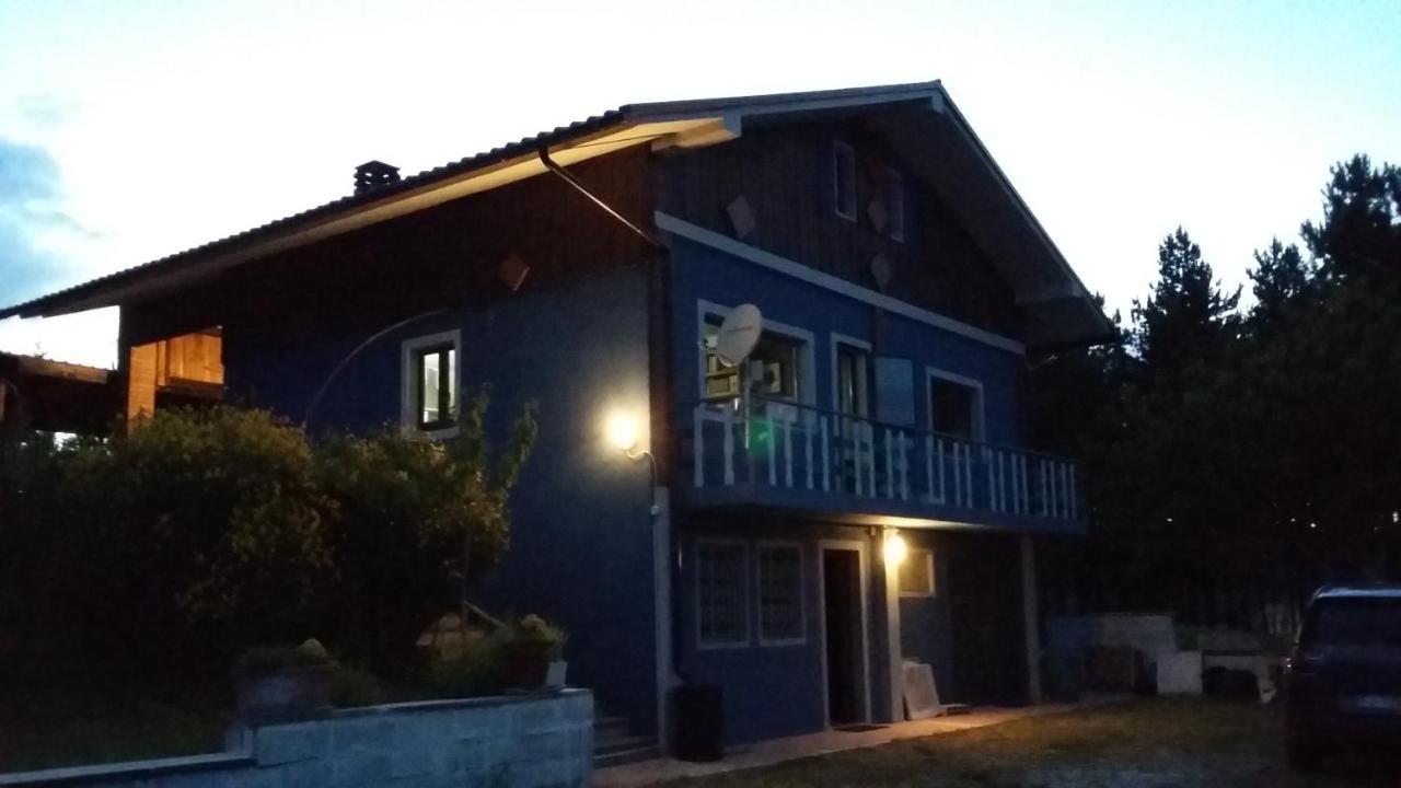 Chalet Ricciano Foligno Zewnętrze zdjęcie