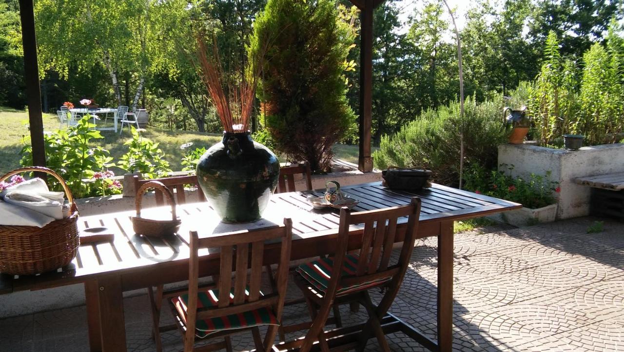Chalet Ricciano Foligno Zewnętrze zdjęcie