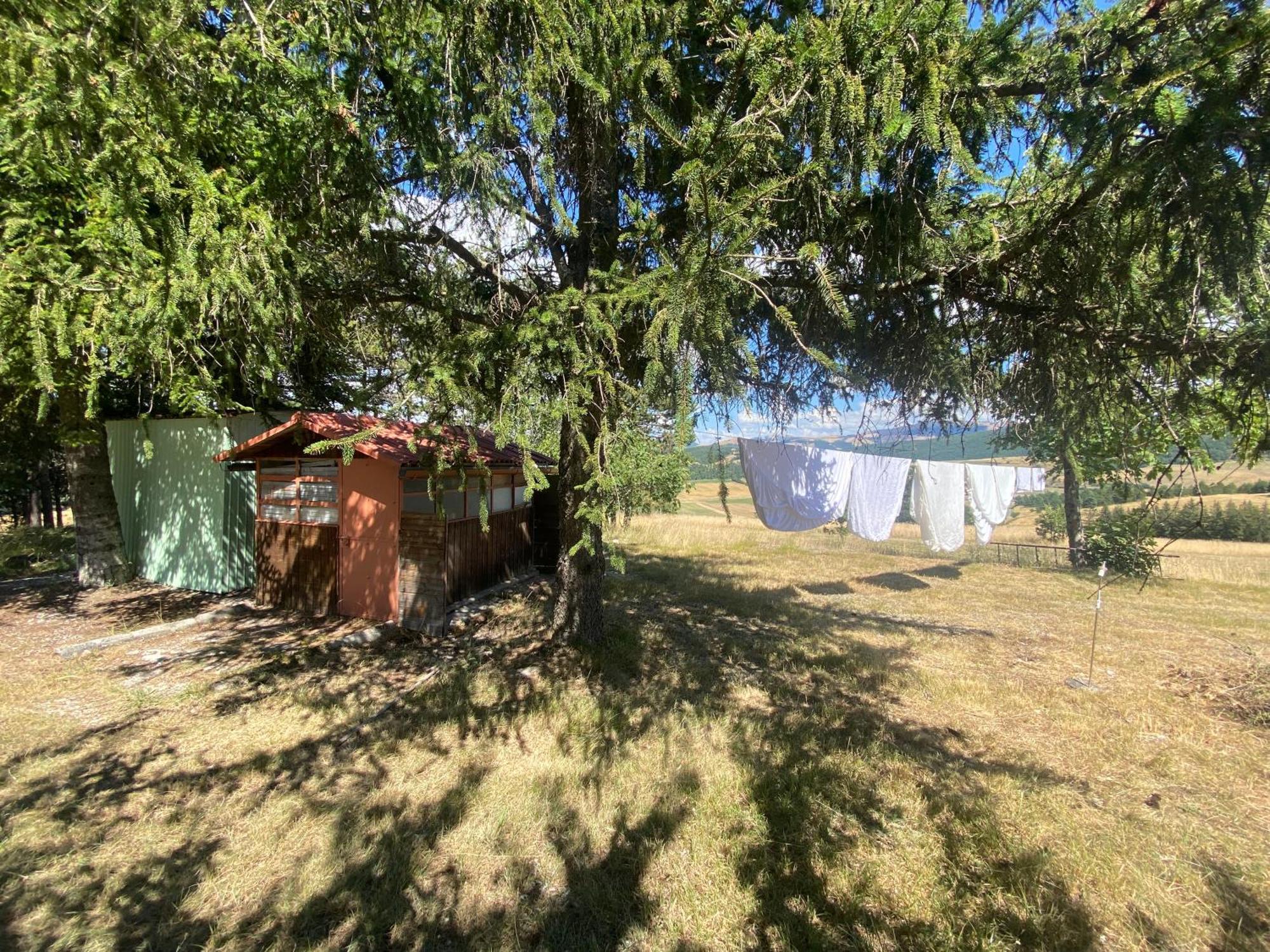 Chalet Ricciano Foligno Zewnętrze zdjęcie