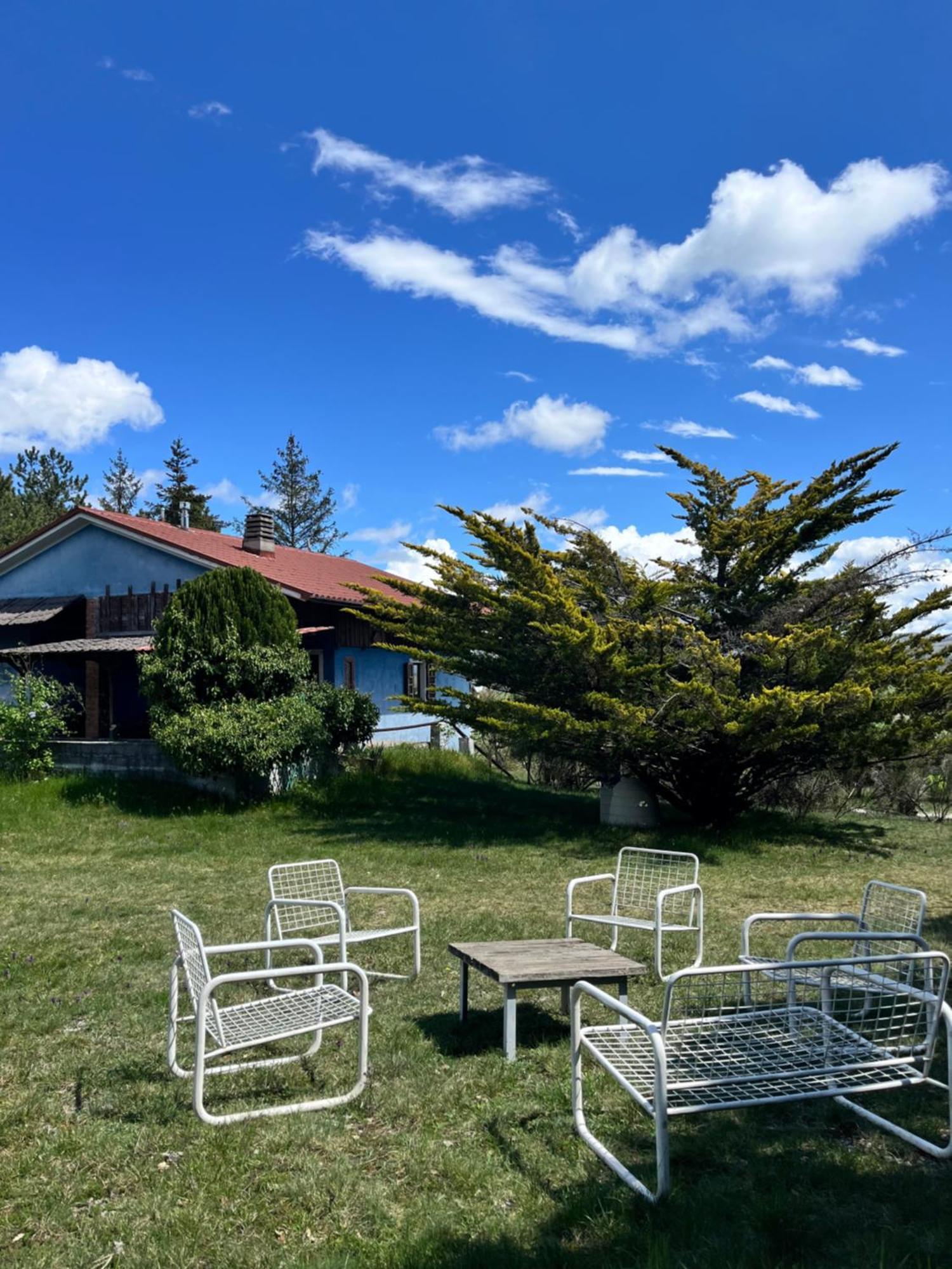 Chalet Ricciano Foligno Zewnętrze zdjęcie