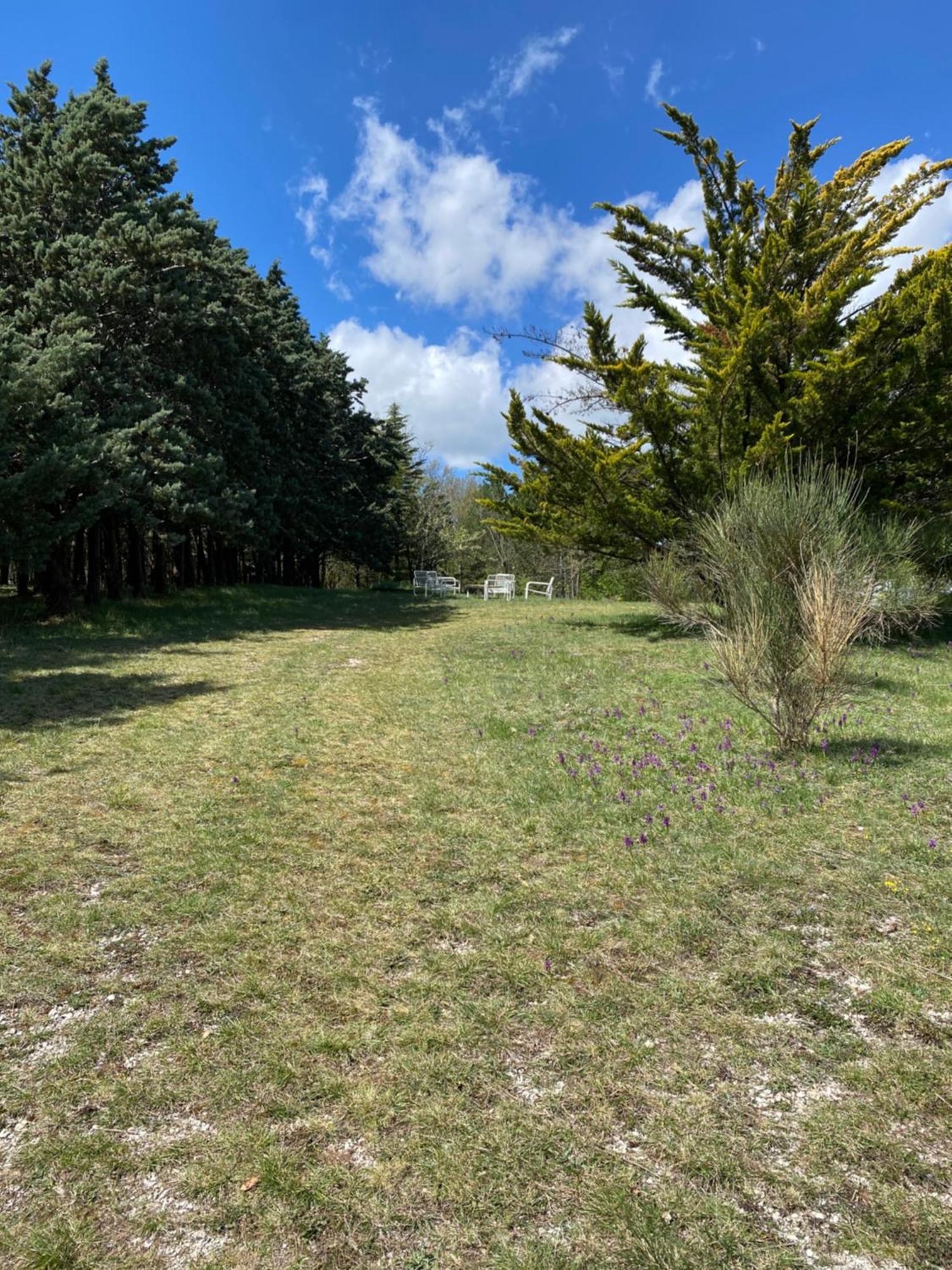 Chalet Ricciano Foligno Zewnętrze zdjęcie