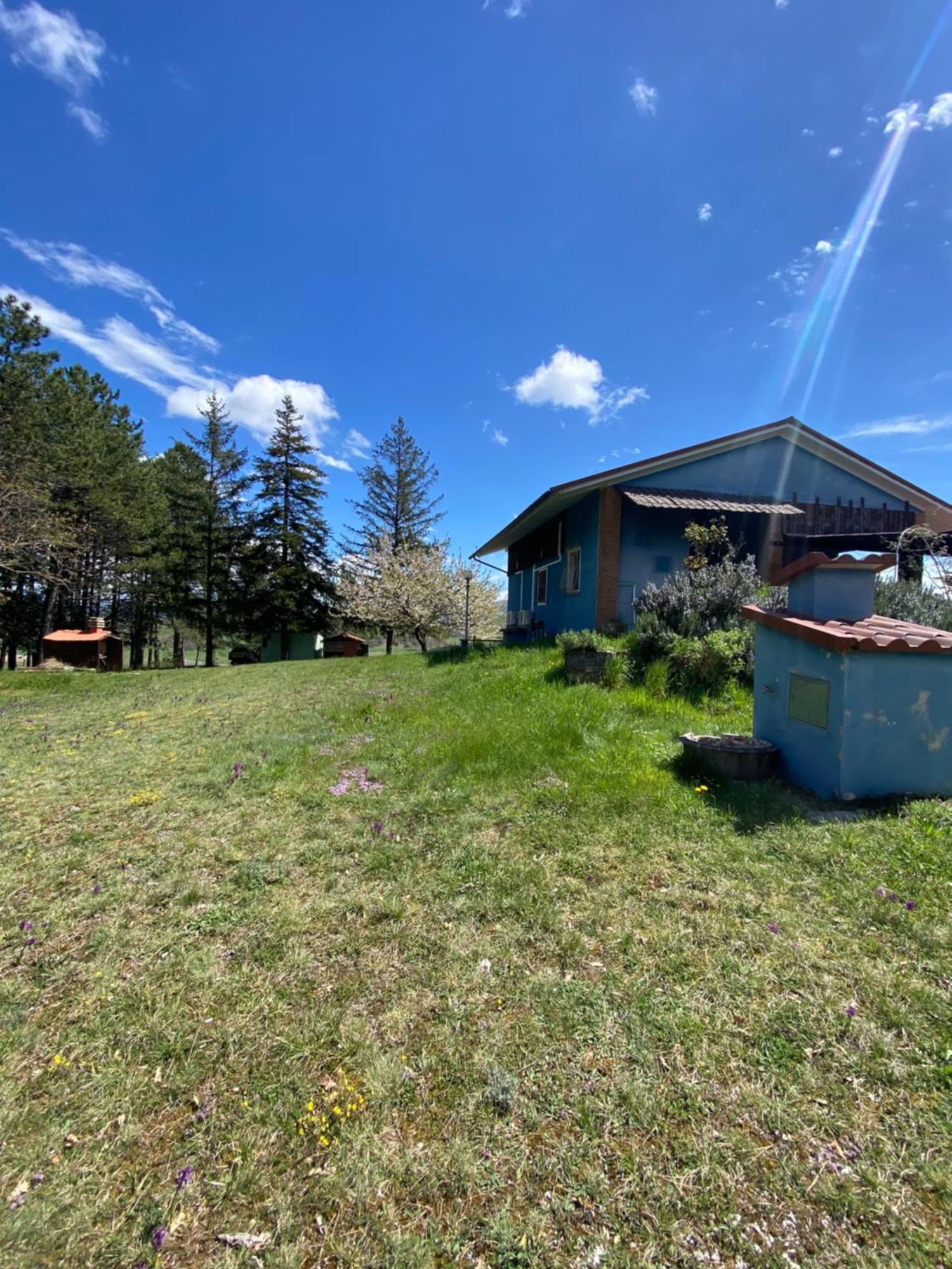 Chalet Ricciano Foligno Zewnętrze zdjęcie